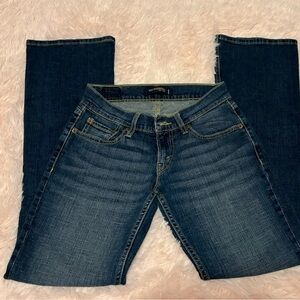 VINTAGE LEVI'S 524 BOOTCUT FIT JEANS